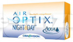 Контактные линзы AIR OPTIX Aqua NIGHT&DAY